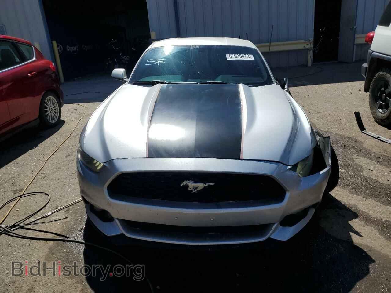 2016 FORD ALL Models - VIN: 1FA6P8THXG5275898 - Фото 5