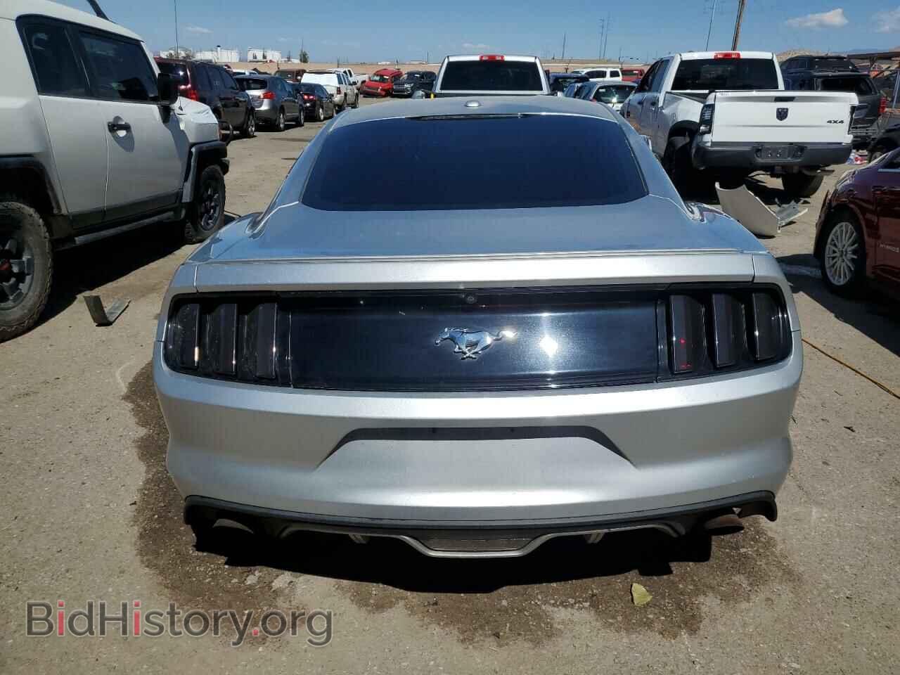 2016 FORD ALL Models - VIN: 1FA6P8THXG5275898 - Фото 6