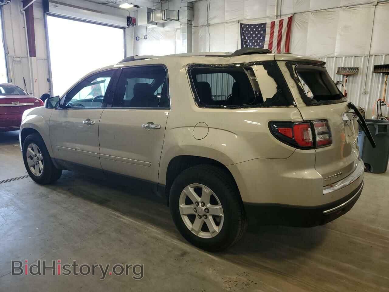 2015 GMC ACADIA - VIN: 1GKKVPKD7FJ357069 - Фото 2