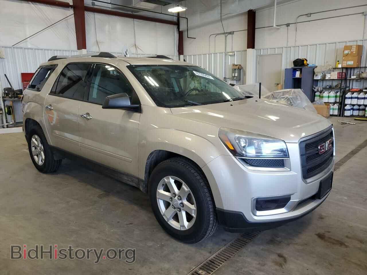 2015 GMC ACADIA - VIN: 1GKKVPKD7FJ357069 - Фото 4