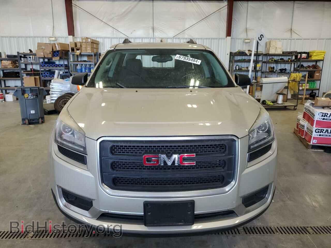 2015 GMC ACADIA - VIN: 1GKKVPKD7FJ357069 - Фото 5