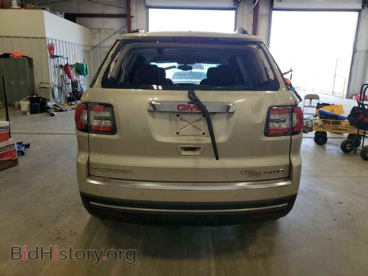 2015 GMC ACADIA - VIN: 1GKKVPKD7FJ357069 - Фото 6