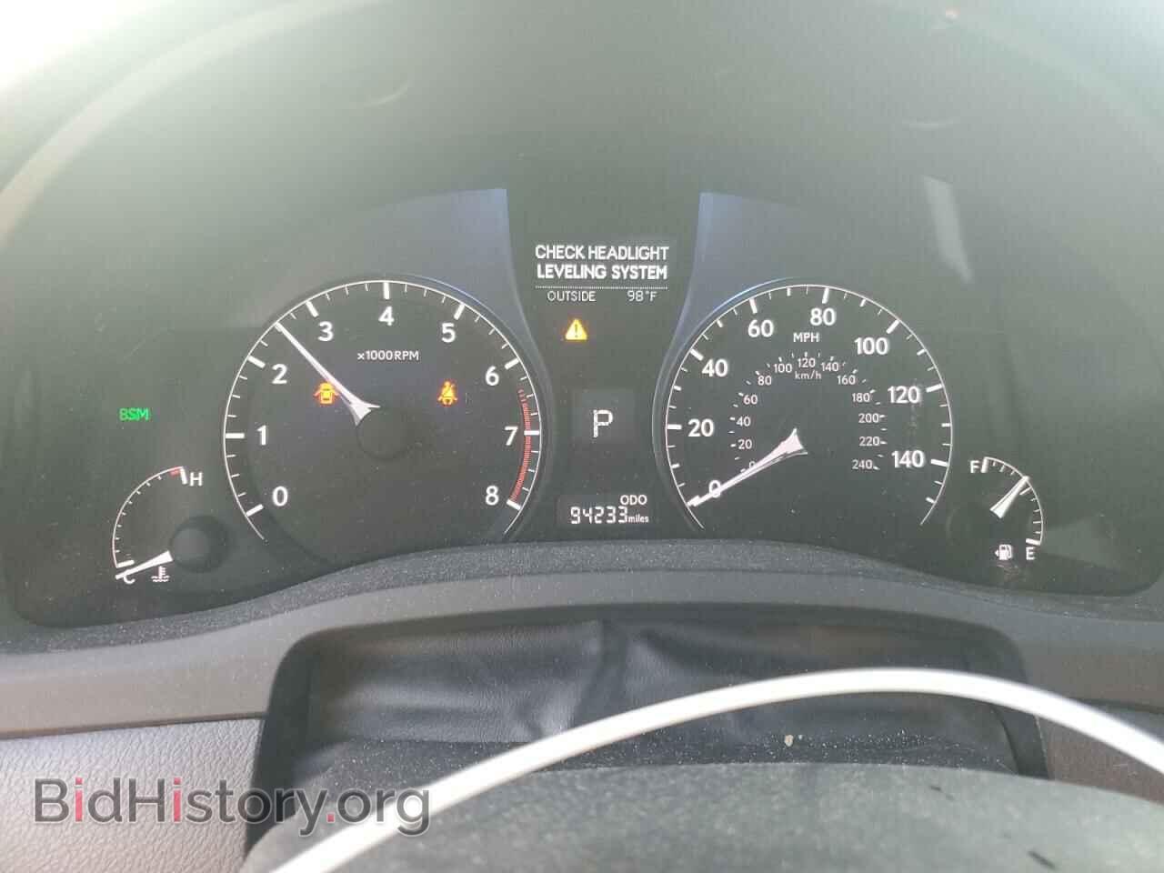 2015 LEXUS RX350 - VIN: 2T2BK1BA3FC257131 - Фото 9