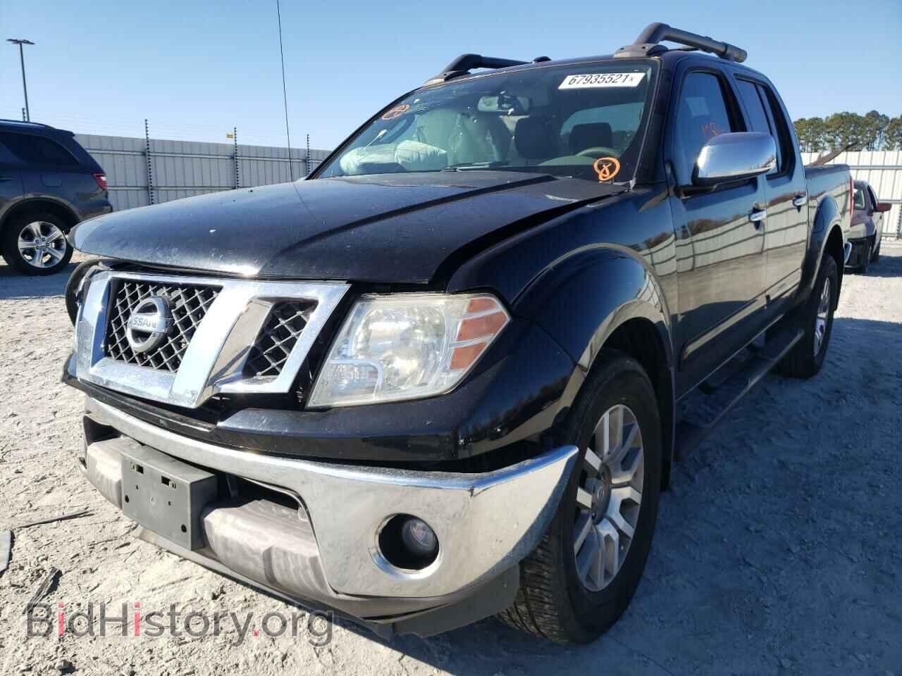 2010 NISSAN FRONTIER - VIN: 1N6AD0EV2AC448122 - Фото 2