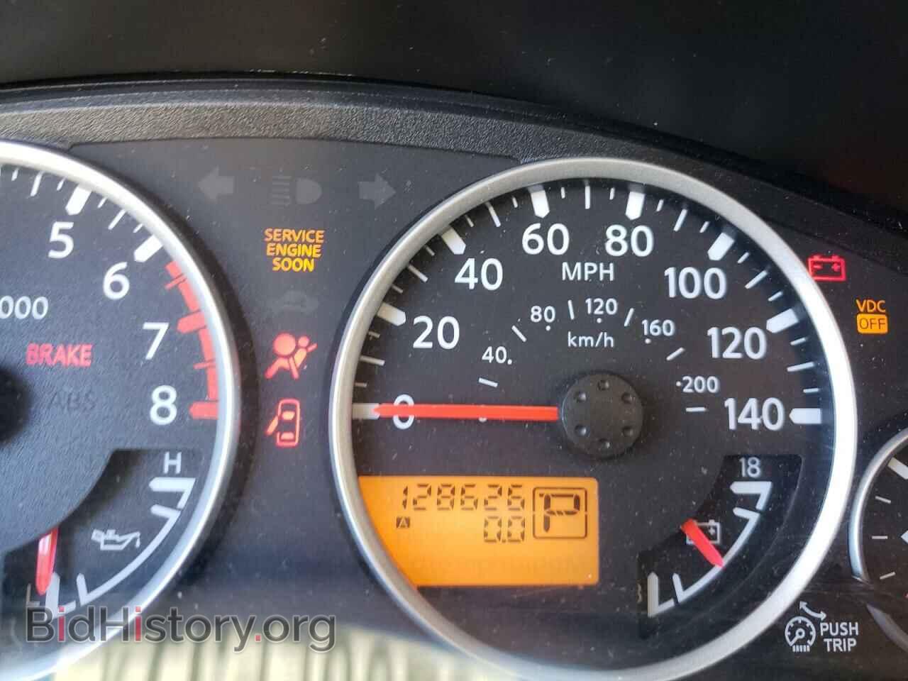 2010 NISSAN FRONTIER - VIN: 1N6AD0EV2AC448122 - Фото 8