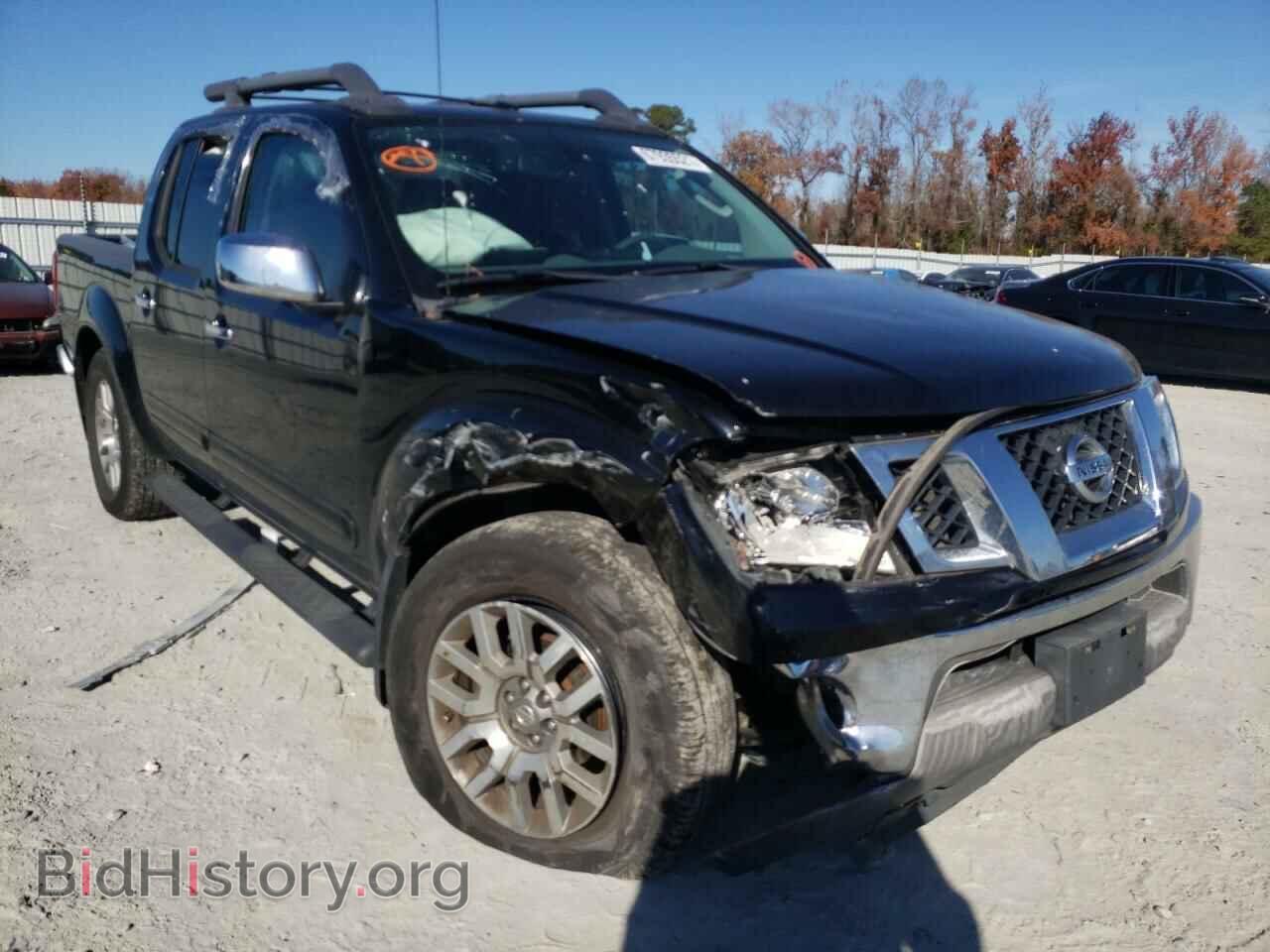 2010 NISSAN FRONTIER - VIN: 1N6AD0EV2AC448122 - Фото 9