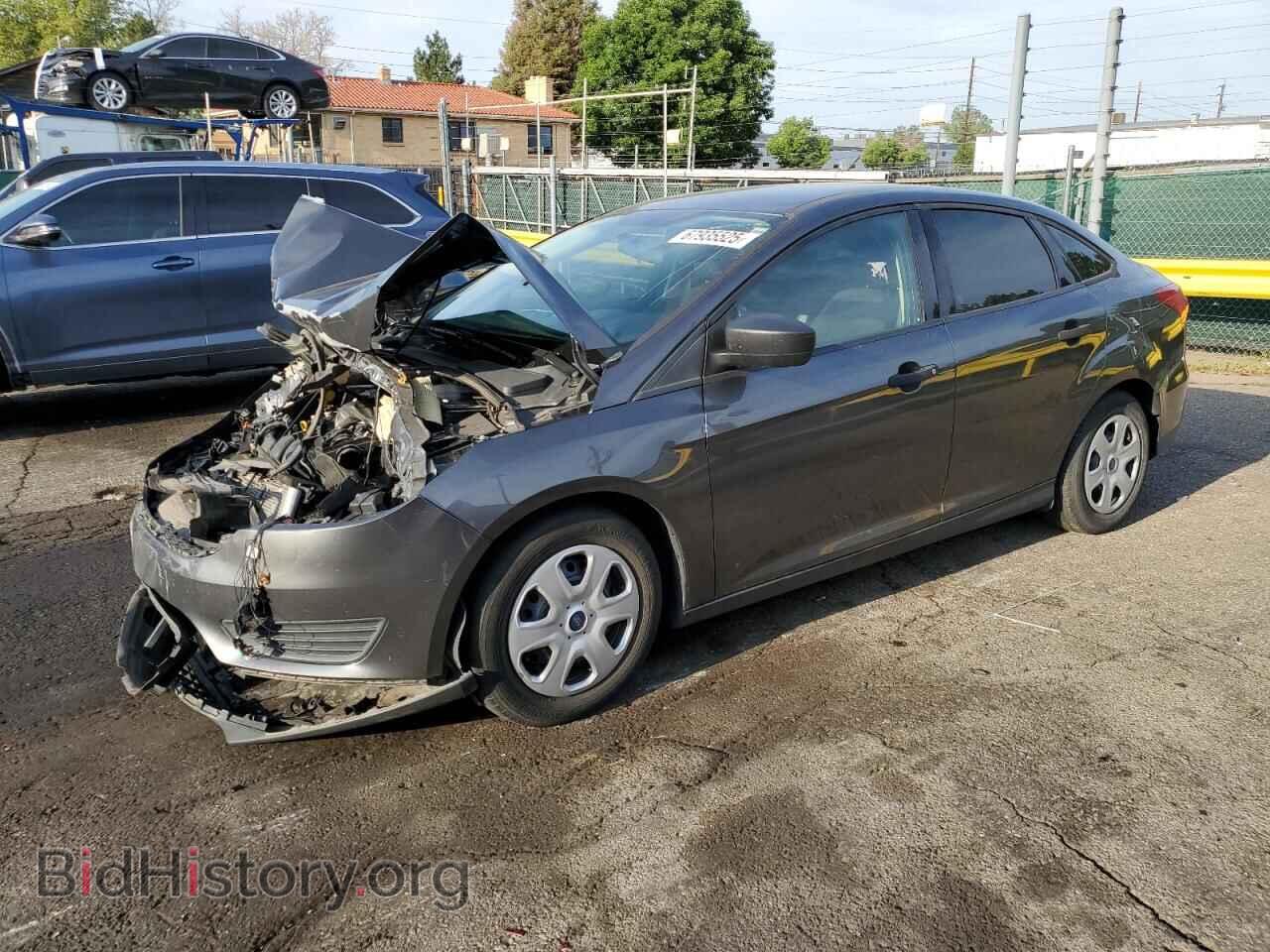 Фотография 1FADP3E29JL216735 - FORD FOCUS 2018