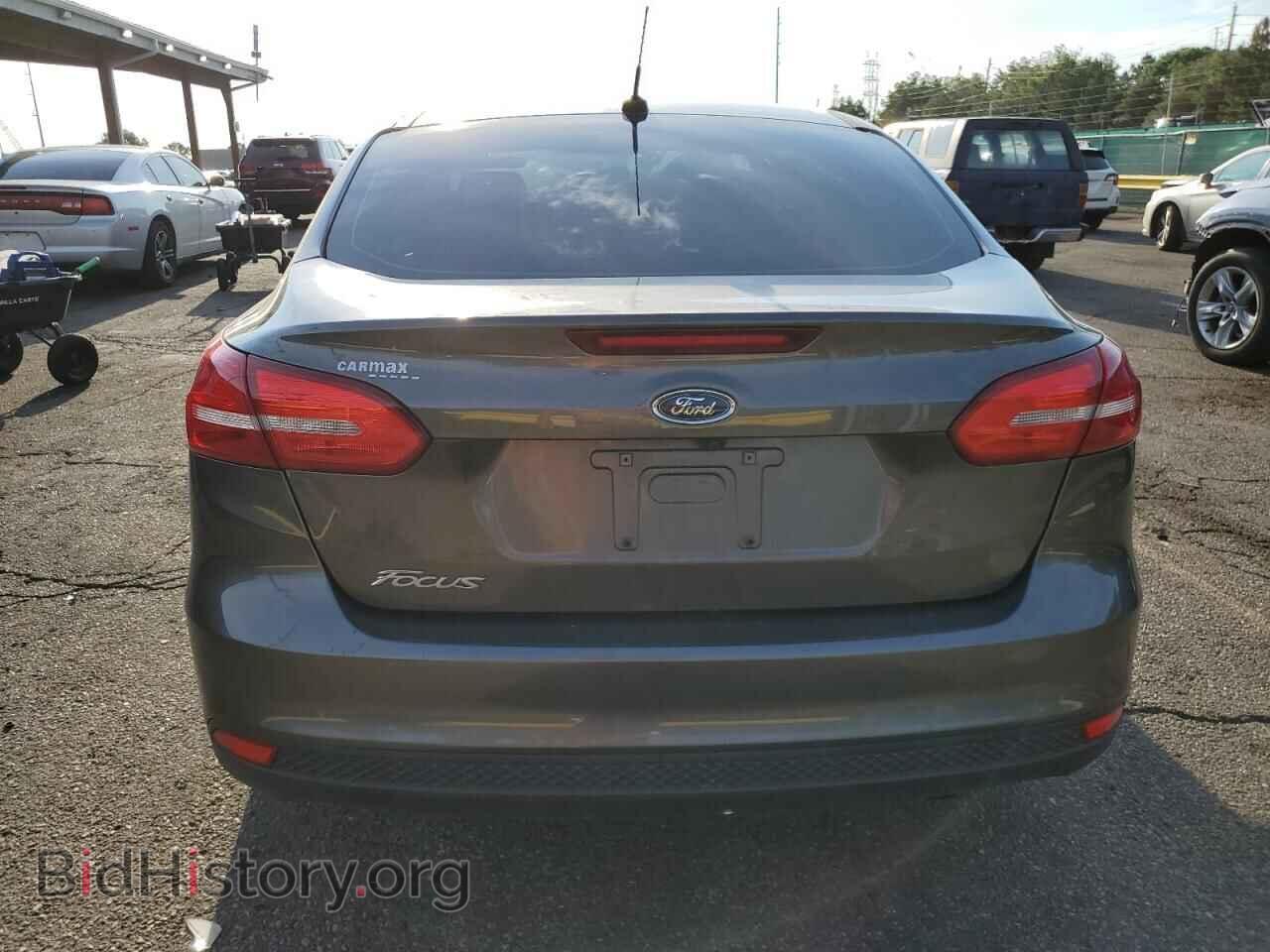 2018 FORD FOCUS - VIN: 1FADP3E29JL216735 - Фото 6