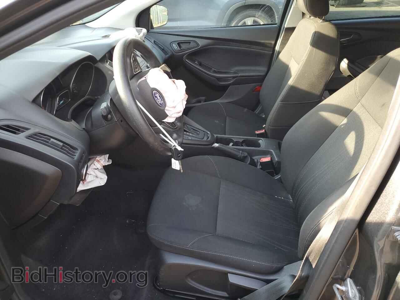 2018 FORD FOCUS - VIN: 1FADP3E29JL216735 - Фото 7