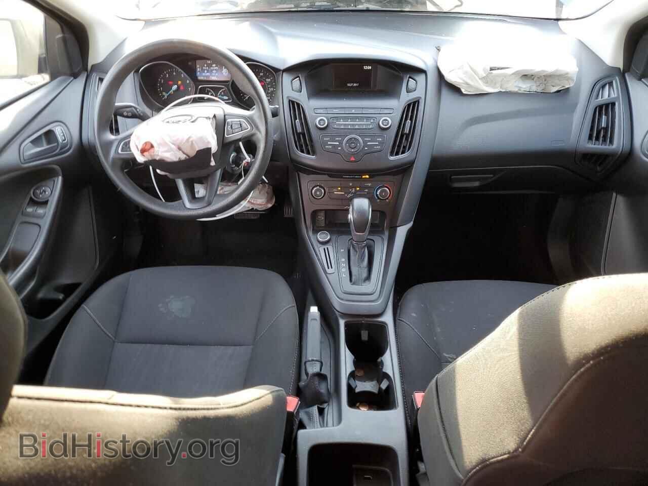 2018 FORD FOCUS - VIN: 1FADP3E29JL216735 - Фото 8