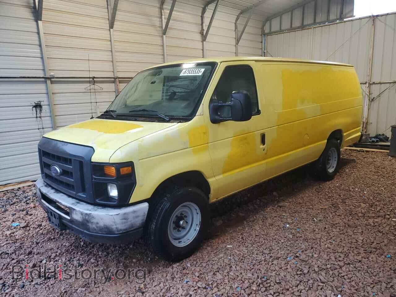 Фотография 1FTNS2EL2CDB39459 - FORD ALL Models 2012
