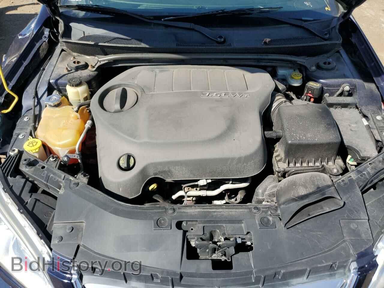 2014 CHRYSLER 200 - VIN: 1C3CCBCG1EN136175 - Фото 11