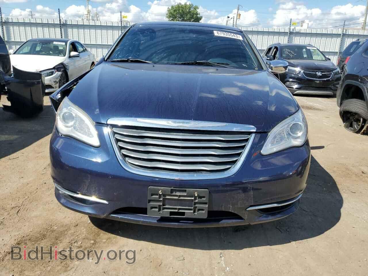 2014 CHRYSLER 200 - VIN: 1C3CCBCG1EN136175 - Фото 5