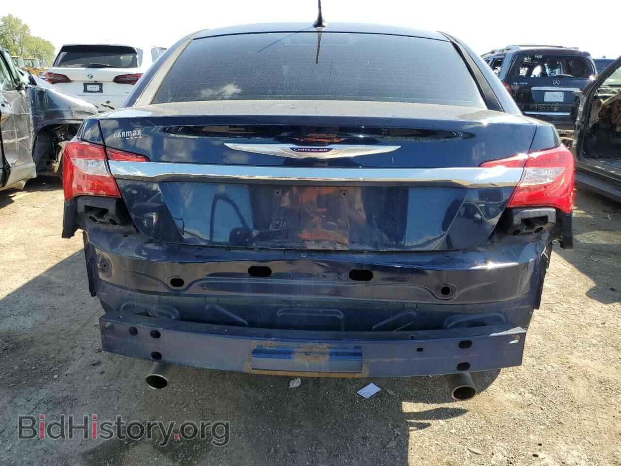 2014 CHRYSLER 200 - VIN: 1C3CCBCG1EN136175 - Фото 6