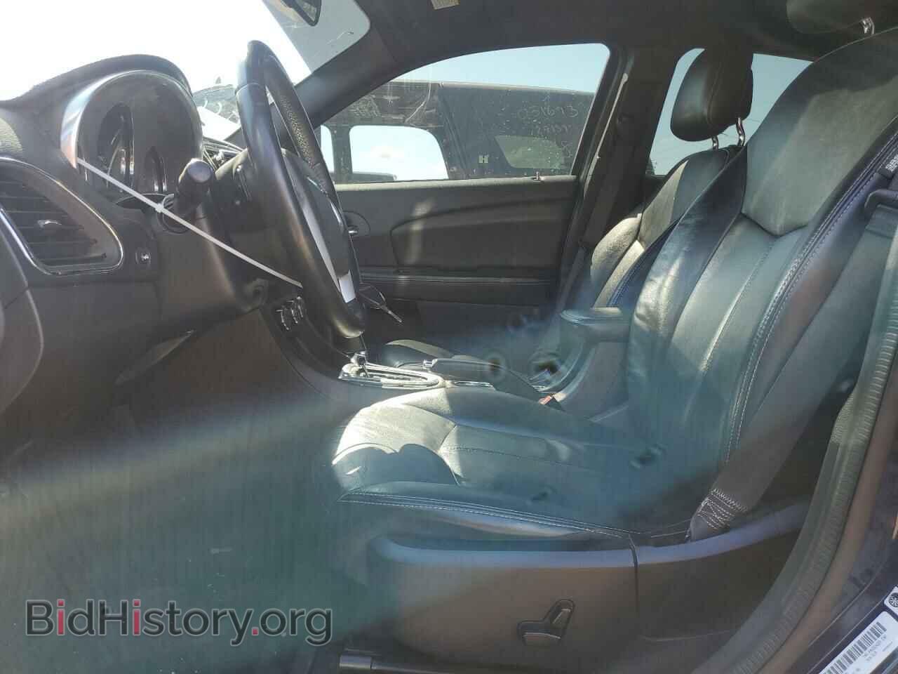 2014 CHRYSLER 200 - VIN: 1C3CCBCG1EN136175 - Фото 7