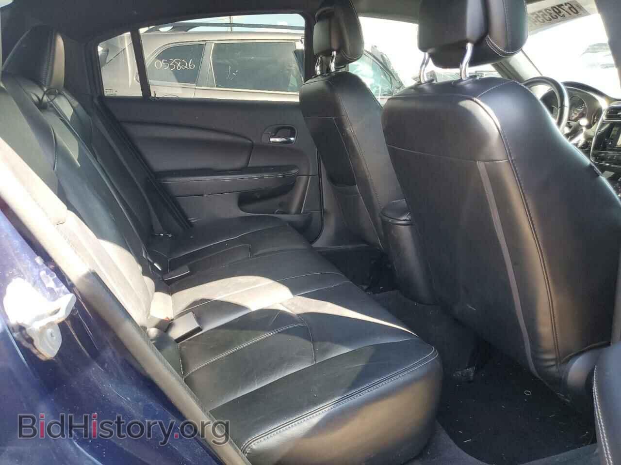 2014 CHRYSLER 200 - VIN: 1C3CCBCG1EN136175 - Фото 10