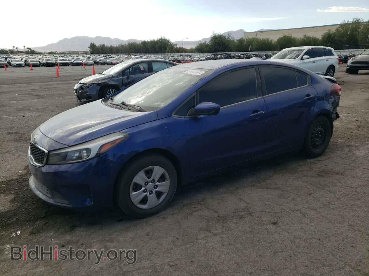 Photo 3KPFK4A73JE246511 - KIA FORTE 2018