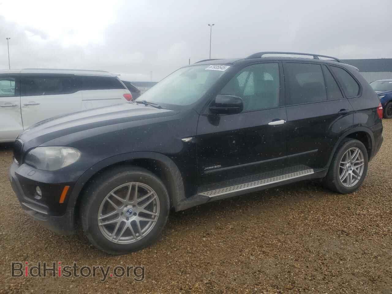 Фотография 5UXFE43589L275247 - BMW X5 2009