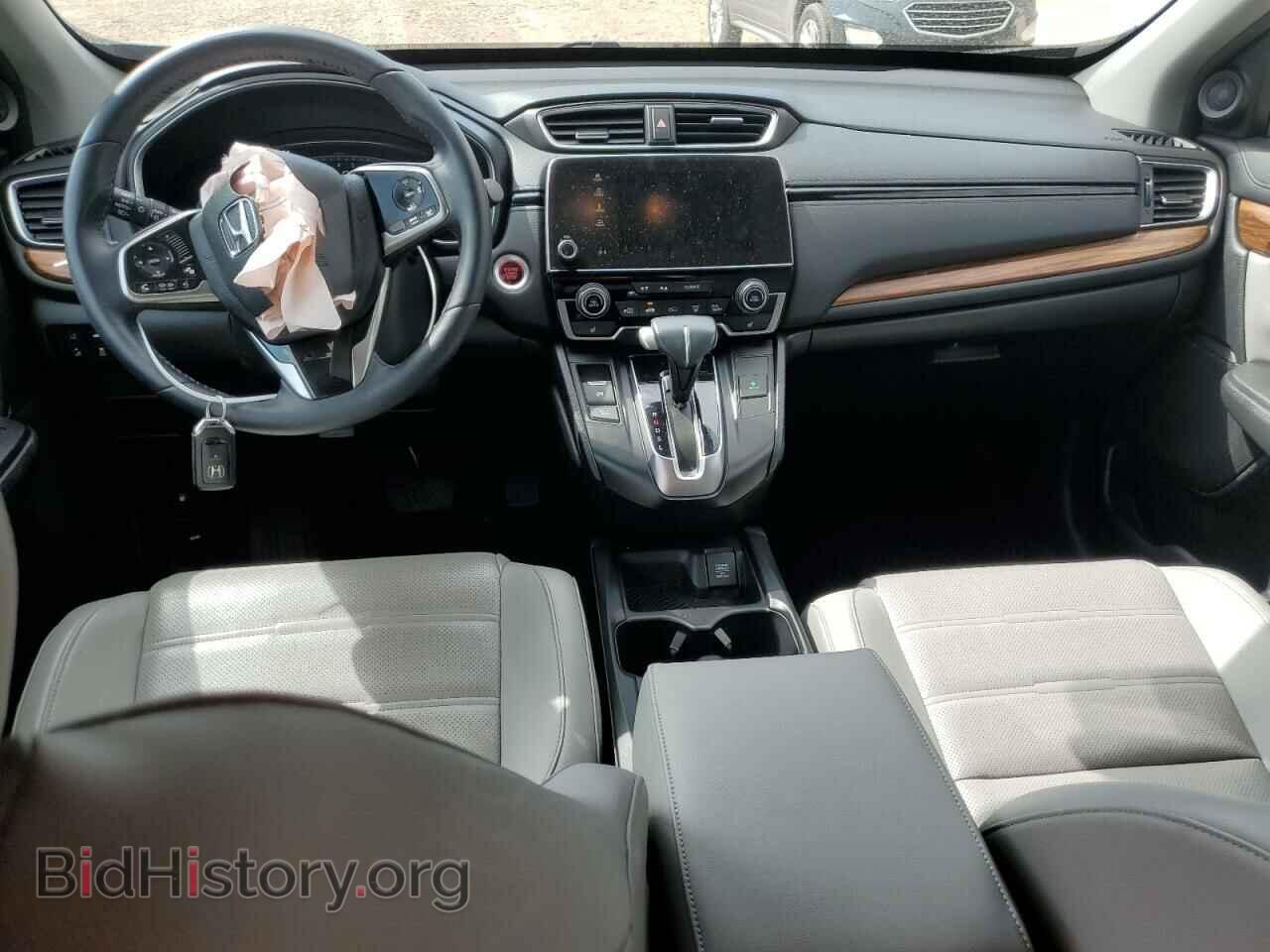 2017 HONDA CRV - VIN: 2HKRW2H85HH607084 - Фото 8