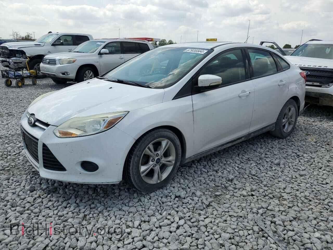 Фотография 1FADP3F21EL312489 - FORD FOCUS 2014