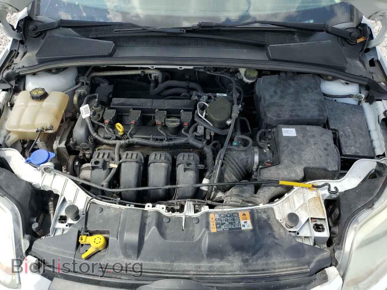 2014 FORD FOCUS - VIN: 1FADP3F21EL312489 - Фото 11