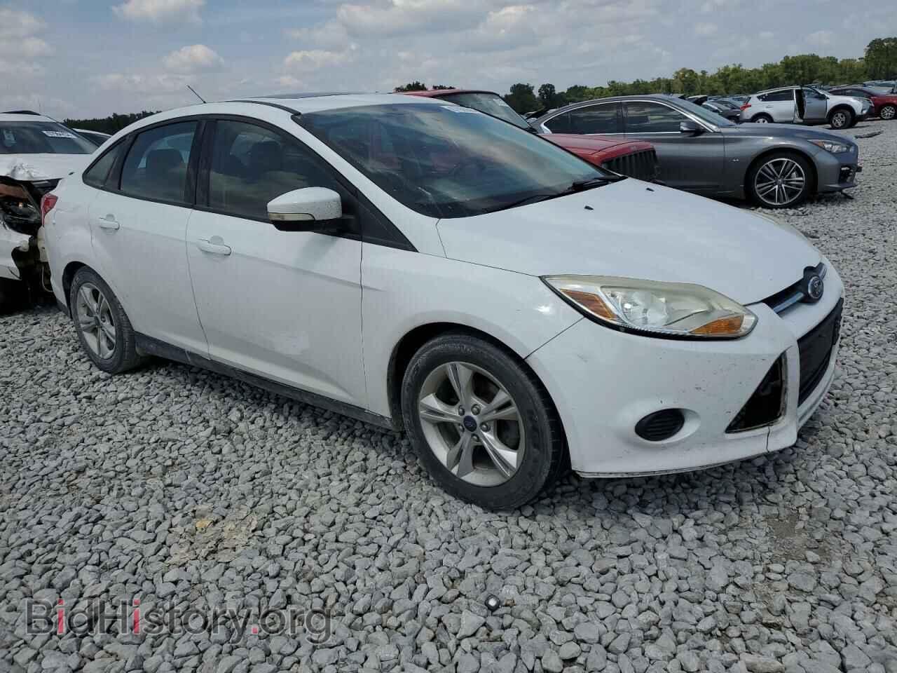 2014 FORD FOCUS - VIN: 1FADP3F21EL312489 - Фото 4