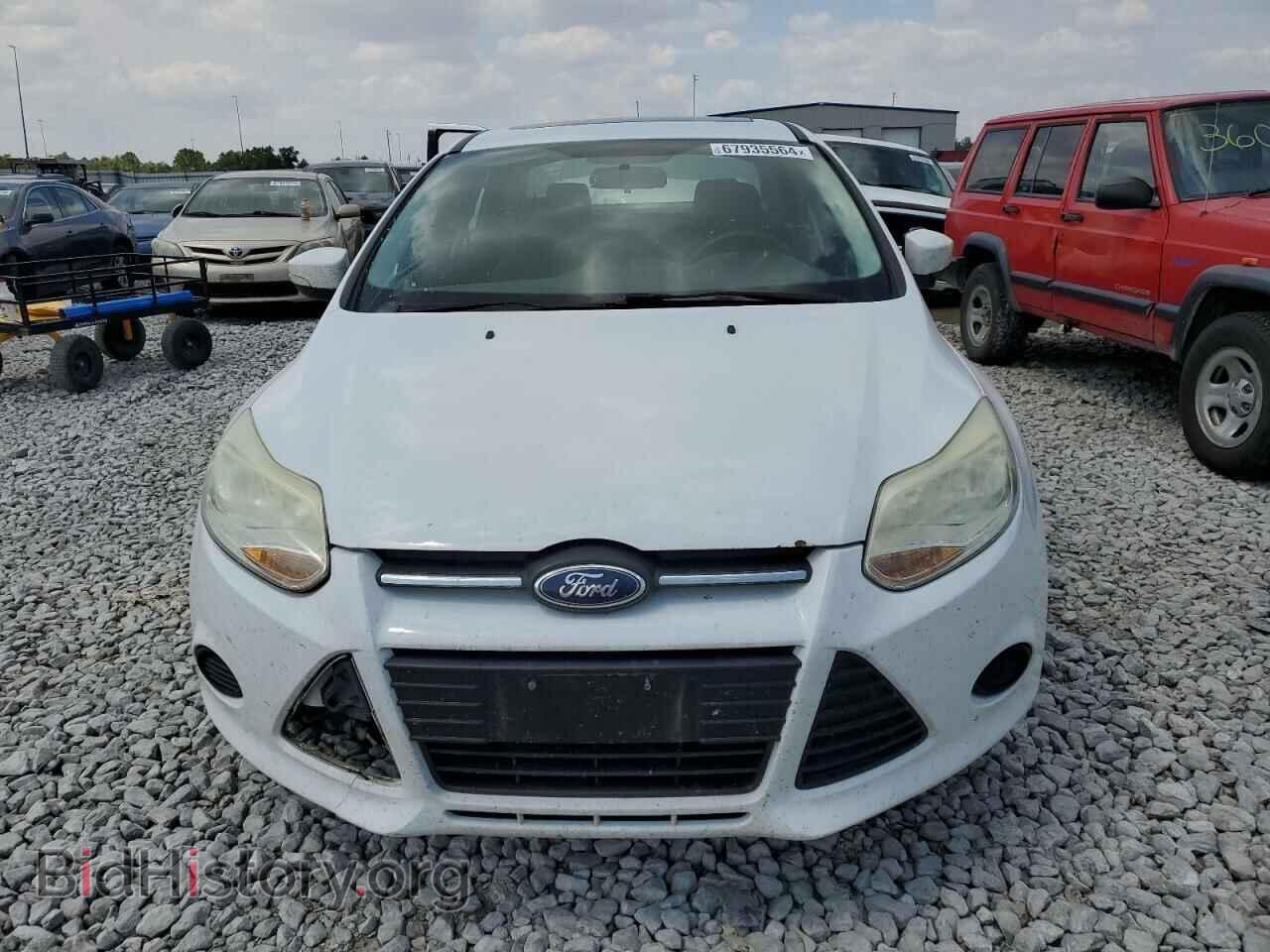 2014 FORD FOCUS - VIN: 1FADP3F21EL312489 - Фото 5