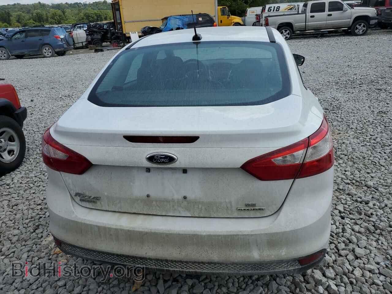 2014 FORD FOCUS - VIN: 1FADP3F21EL312489 - Фото 6