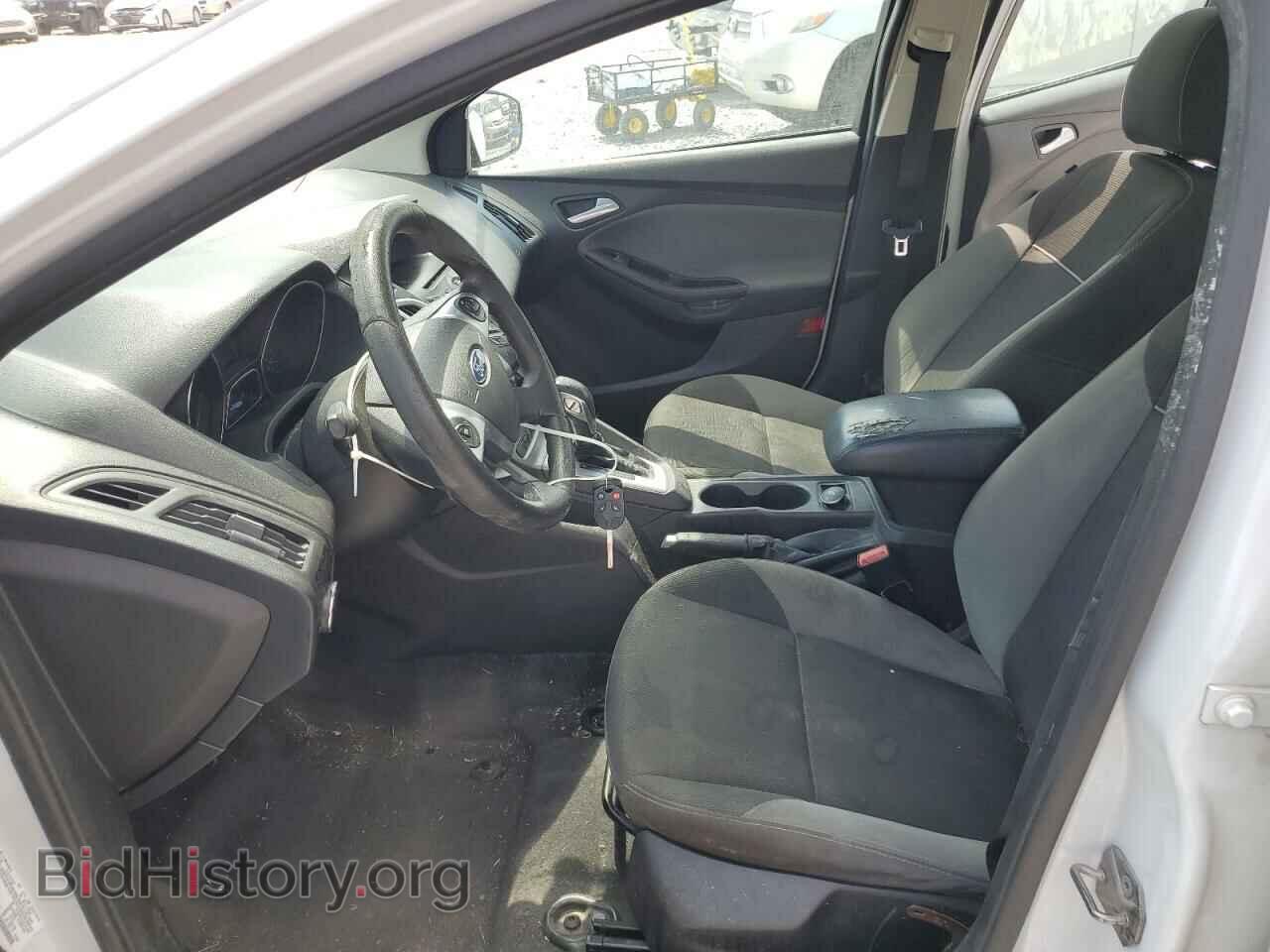 2014 FORD FOCUS - VIN: 1FADP3F21EL312489 - Фото 7