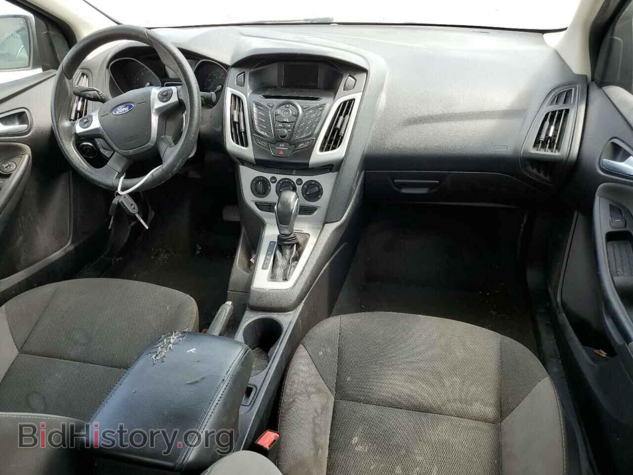 2014 FORD FOCUS - VIN: 1FADP3F21EL312489 - Фото 8
