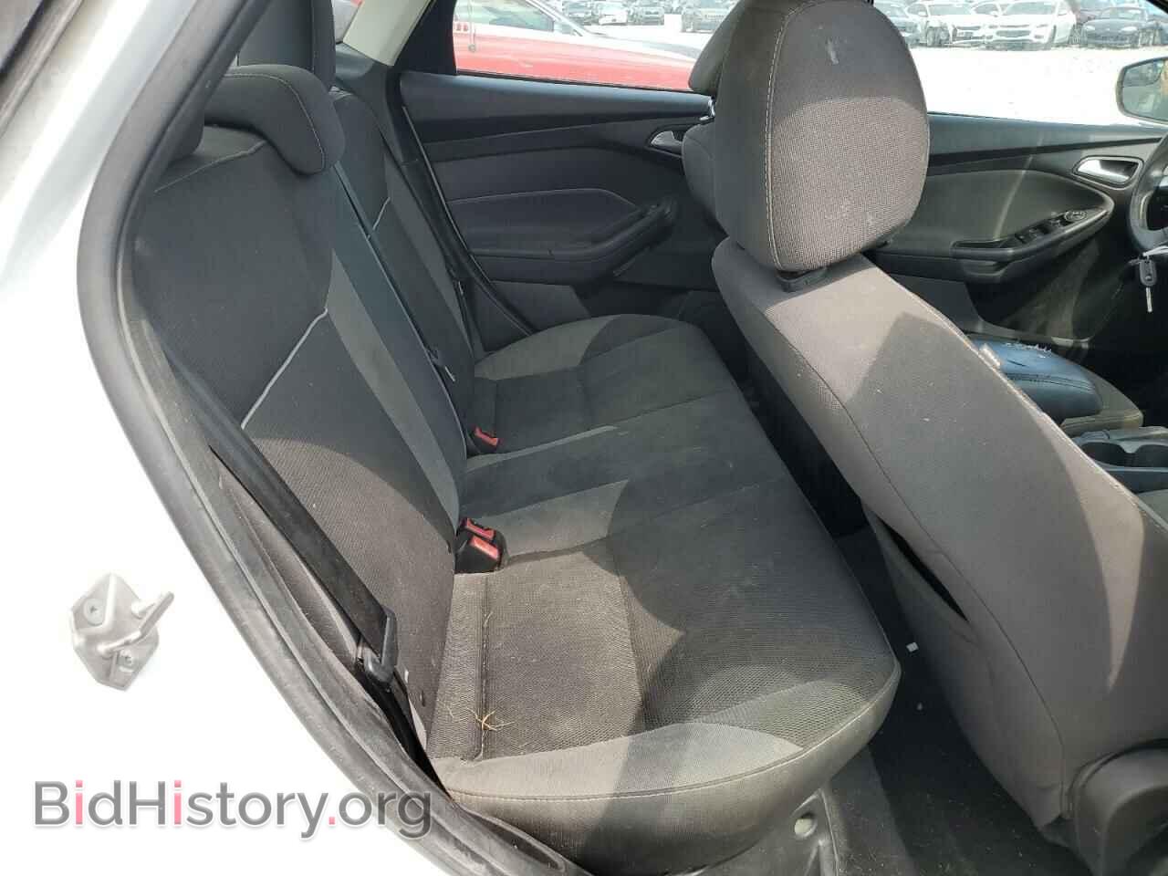 2014 FORD FOCUS - VIN: 1FADP3F21EL312489 - Фото 10