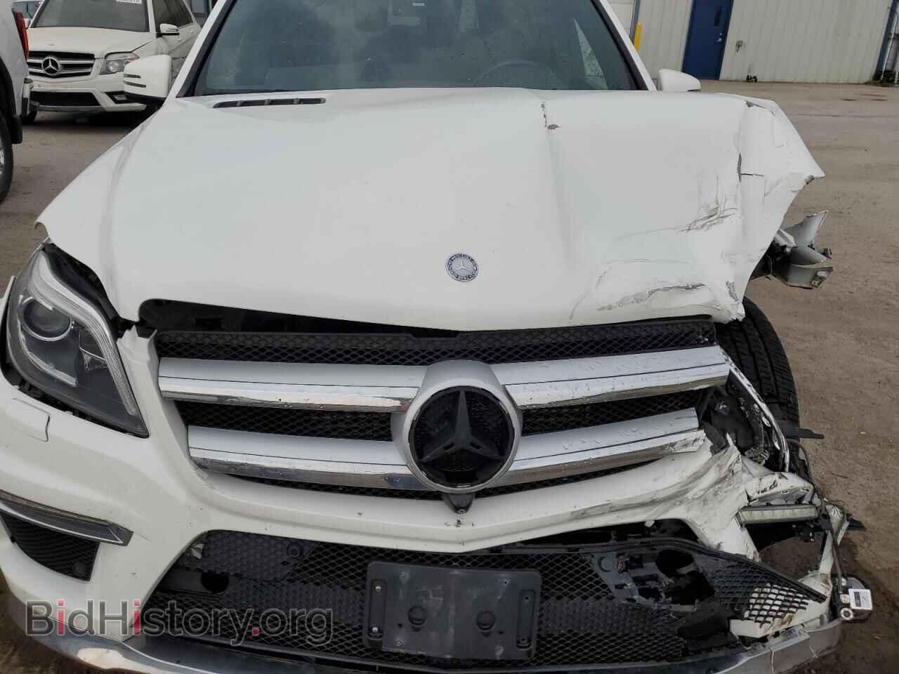 2015 MERCEDES-BENZ GL-CLASS - VIN: 4JGDF2EE2FA503589 - Фото 12