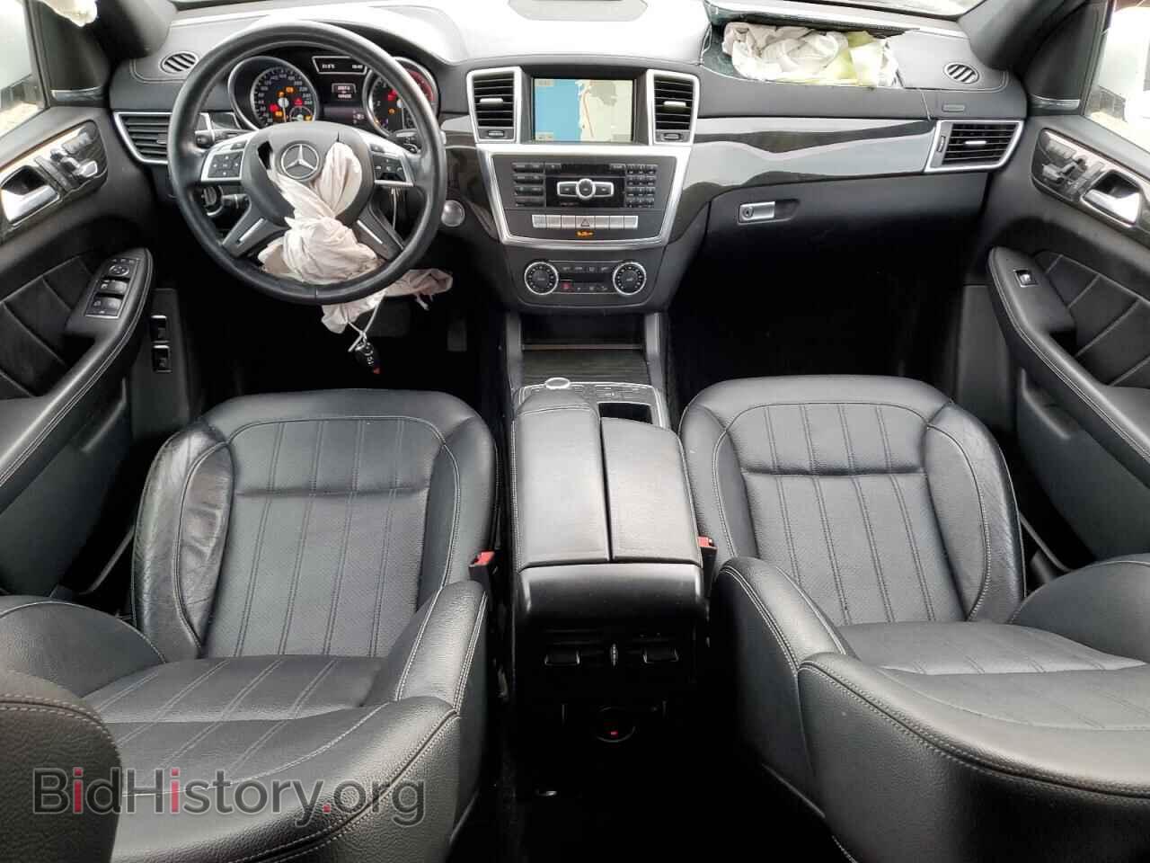 2015 MERCEDES-BENZ GL-CLASS - VIN: 4JGDF2EE2FA503589 - Фото 8