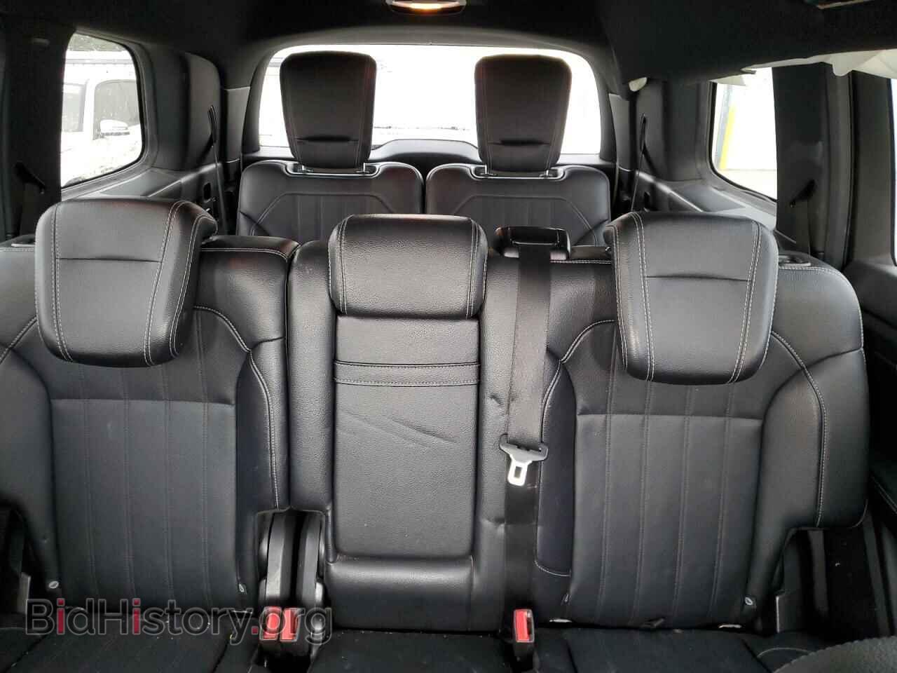 2015 MERCEDES-BENZ GL-CLASS - VIN: 4JGDF2EE2FA503589 - Фото 10
