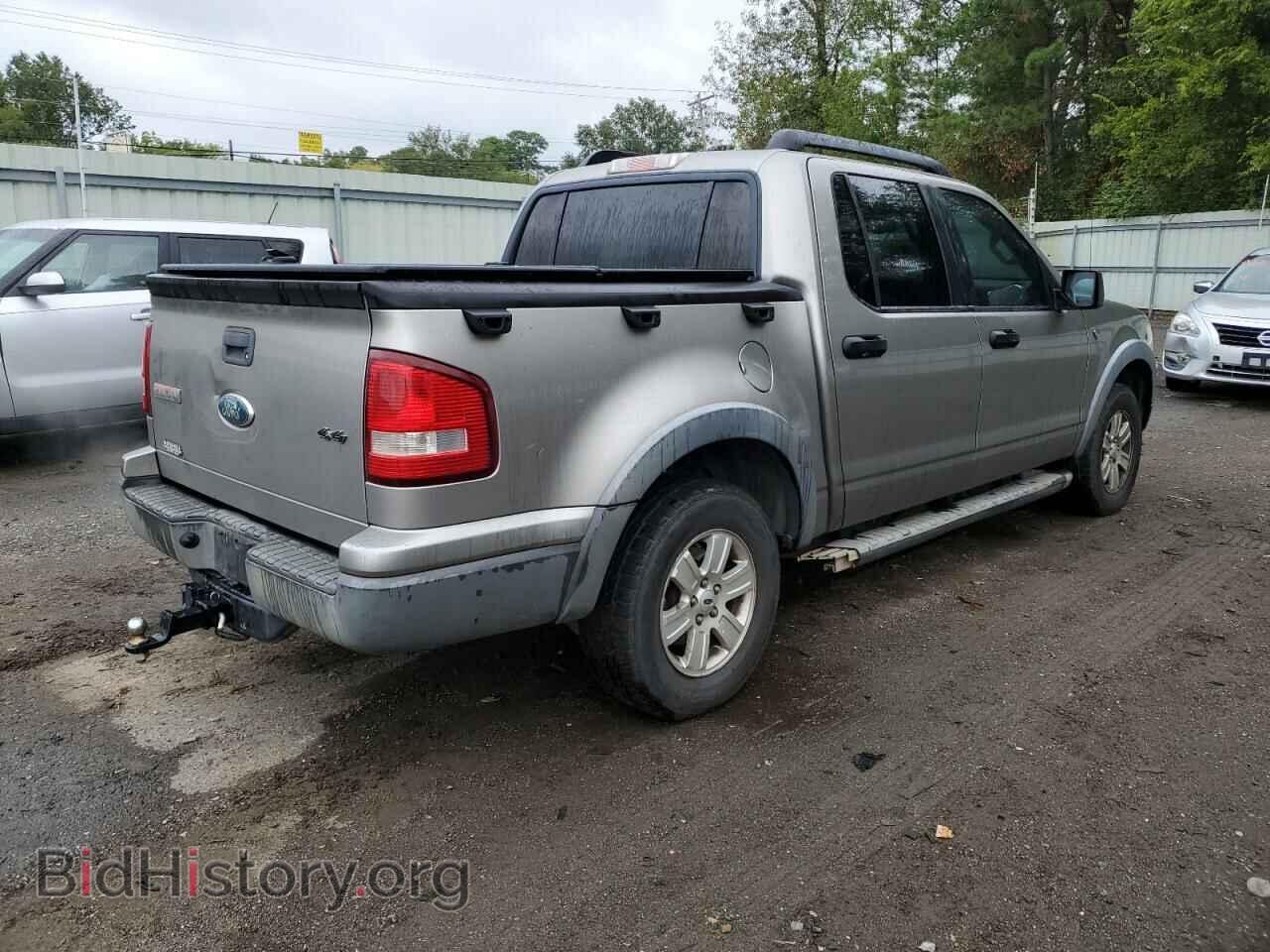 2008 FORD EXPLORER - VIN: 1FMEU51808UA40901 - Фото 3