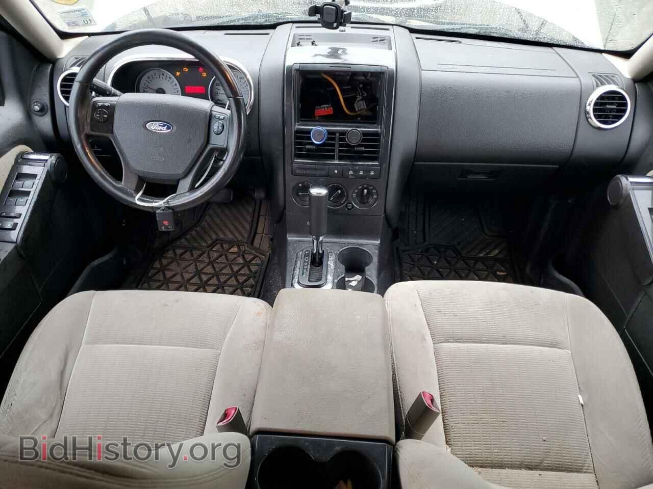 2008 FORD EXPLORER - VIN: 1FMEU51808UA40901 - Фото 8