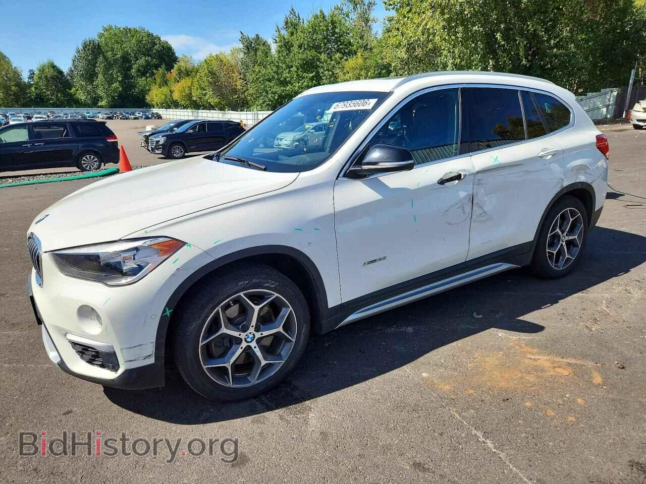Фотография WBXHT3C32GP888675 - BMW X1 2016