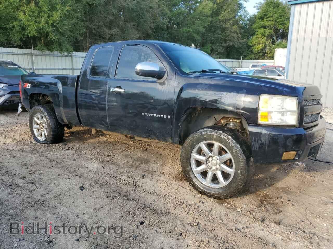 2007 CHEVROLET ALL Models - VIN: 1GCEK19027Z558110 - Фото 4
