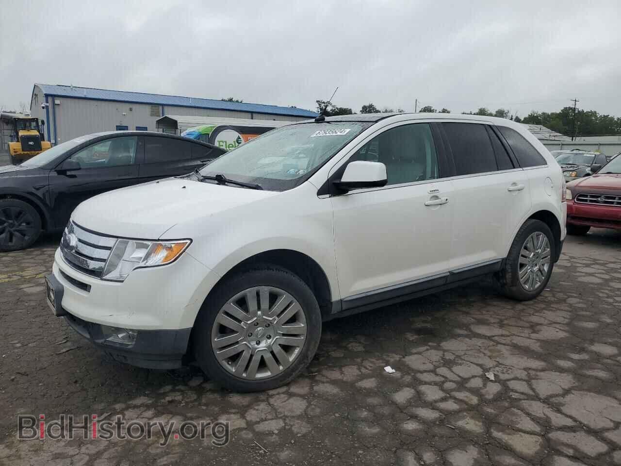 Фотография 2FMDK4KC1ABA45731 - FORD EDGE 2010