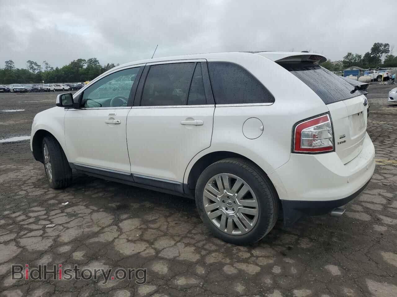 2010 FORD EDGE - VIN: 2FMDK4KC1ABA45731 - Photo 2