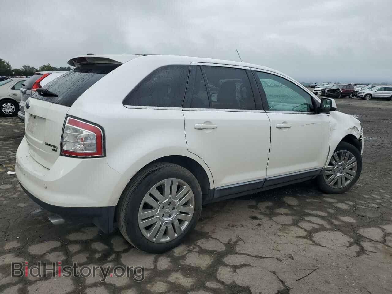 2010 FORD EDGE - VIN: 2FMDK4KC1ABA45731 - Photo 3
