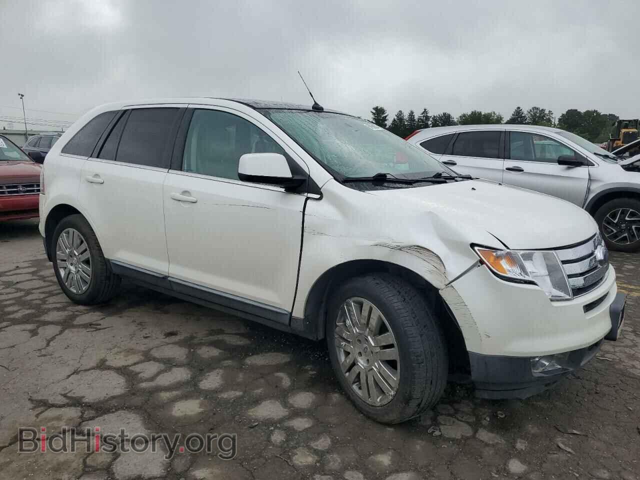 2010 FORD EDGE - VIN: 2FMDK4KC1ABA45731 - Photo 4