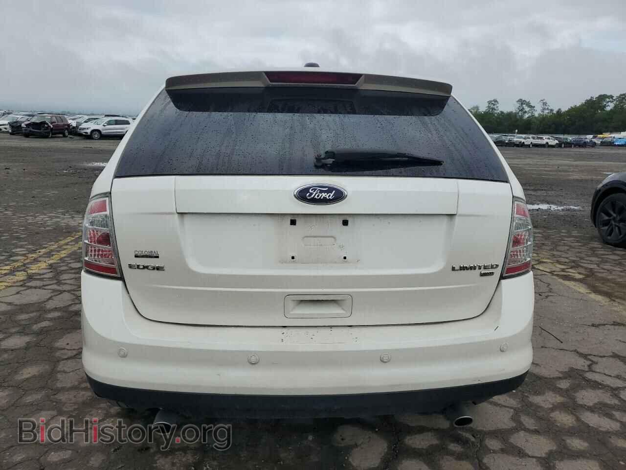 2010 FORD EDGE - VIN: 2FMDK4KC1ABA45731 - Photo 6