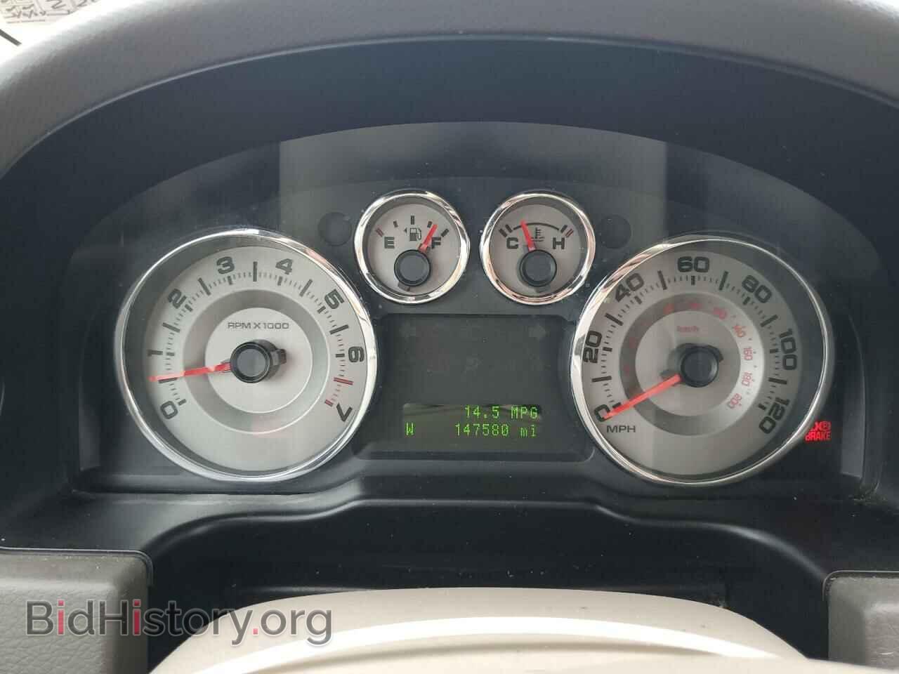 2010 FORD EDGE - VIN: 2FMDK4KC1ABA45731 - Photo 9