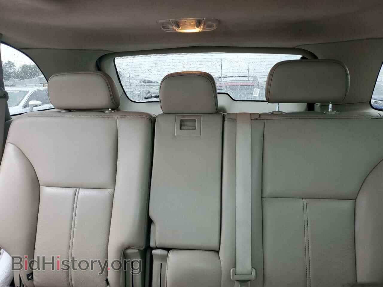 2010 FORD EDGE - VIN: 2FMDK4KC1ABA45731 - Photo 10