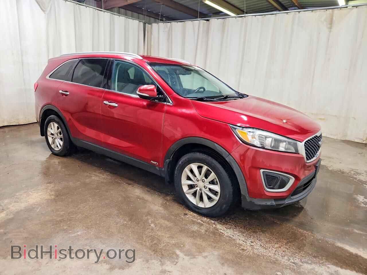 2017 KIA SORENTO - VIN: 5XYPGDA31HG254235 - Photo 4