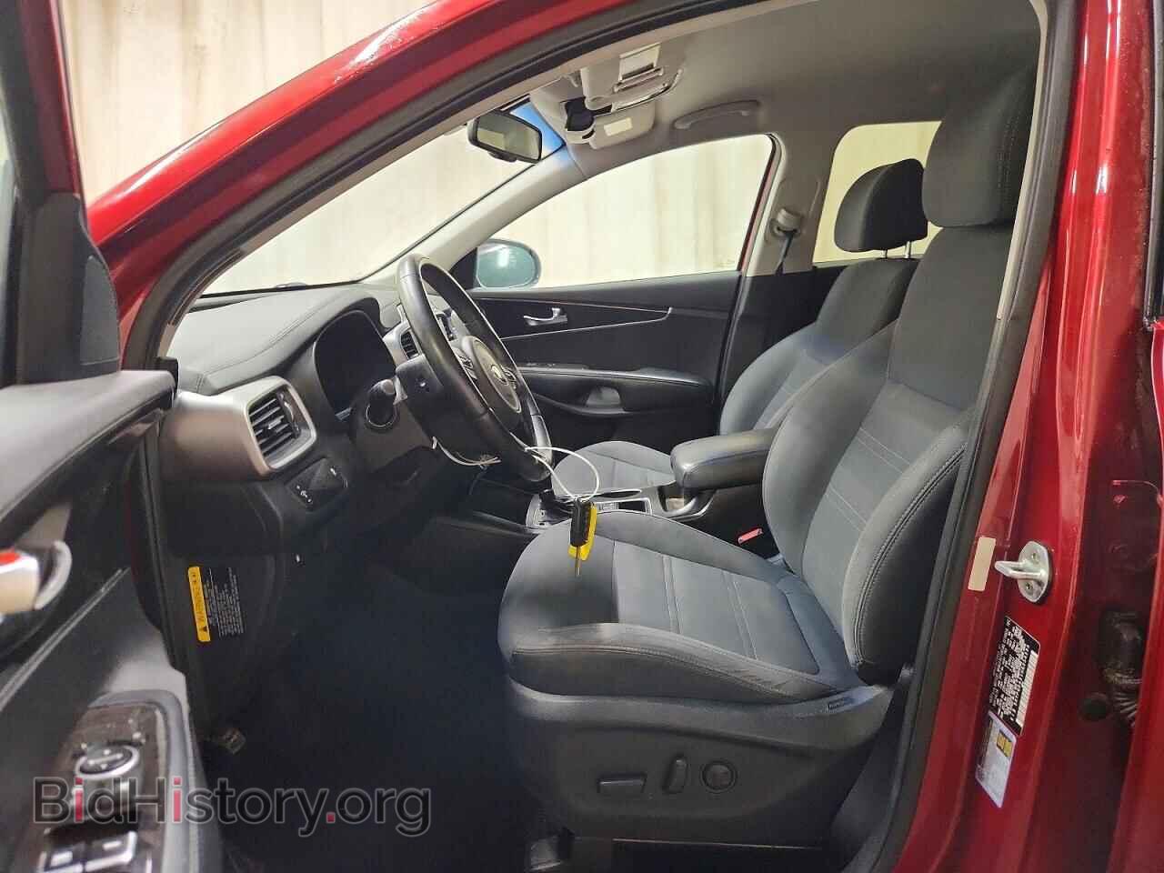 2017 KIA SORENTO - VIN: 5XYPGDA31HG254235 - Photo 7