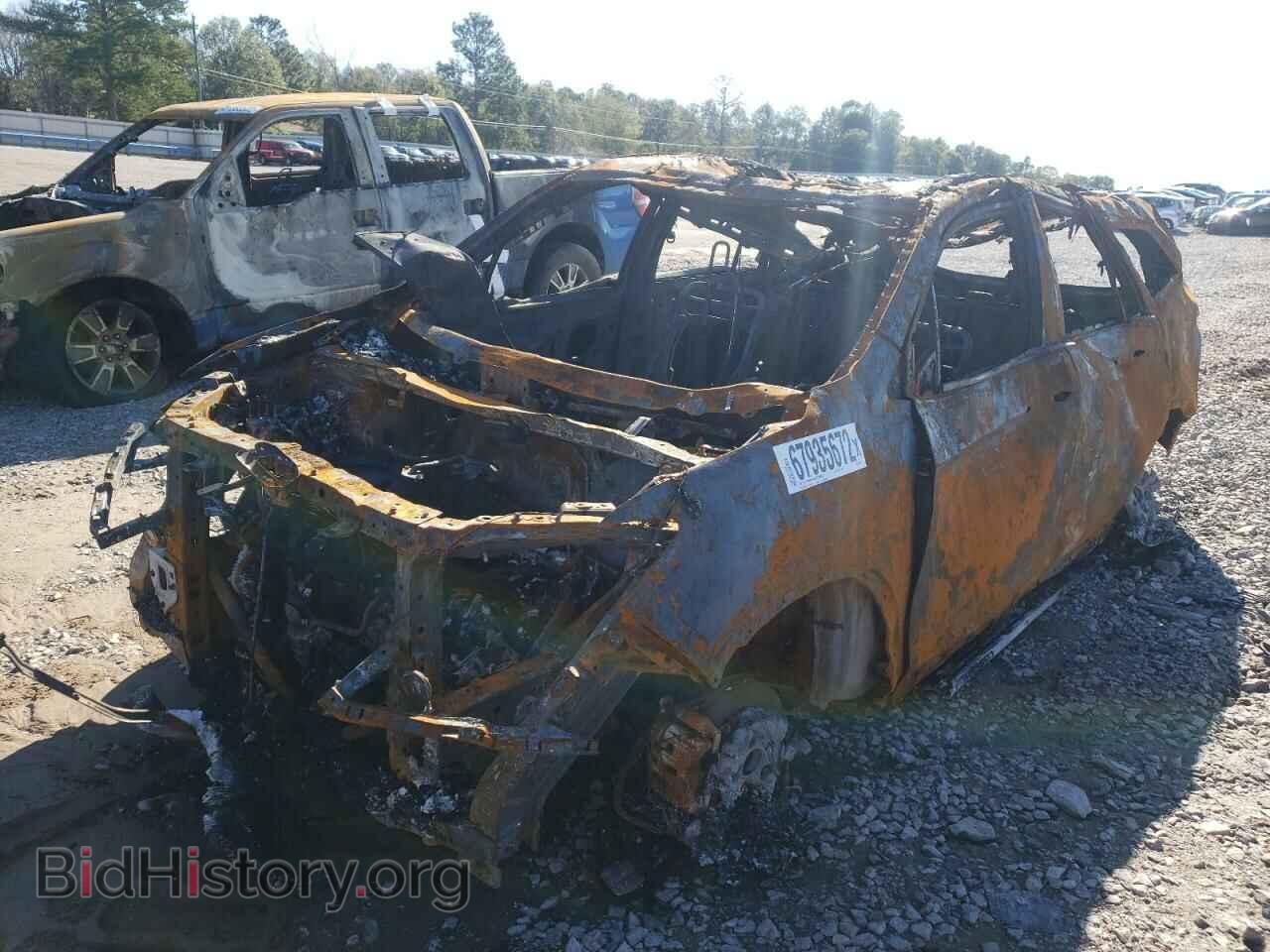 Photo 5FNYF5H58HB024896 - HONDA PILOT 2017