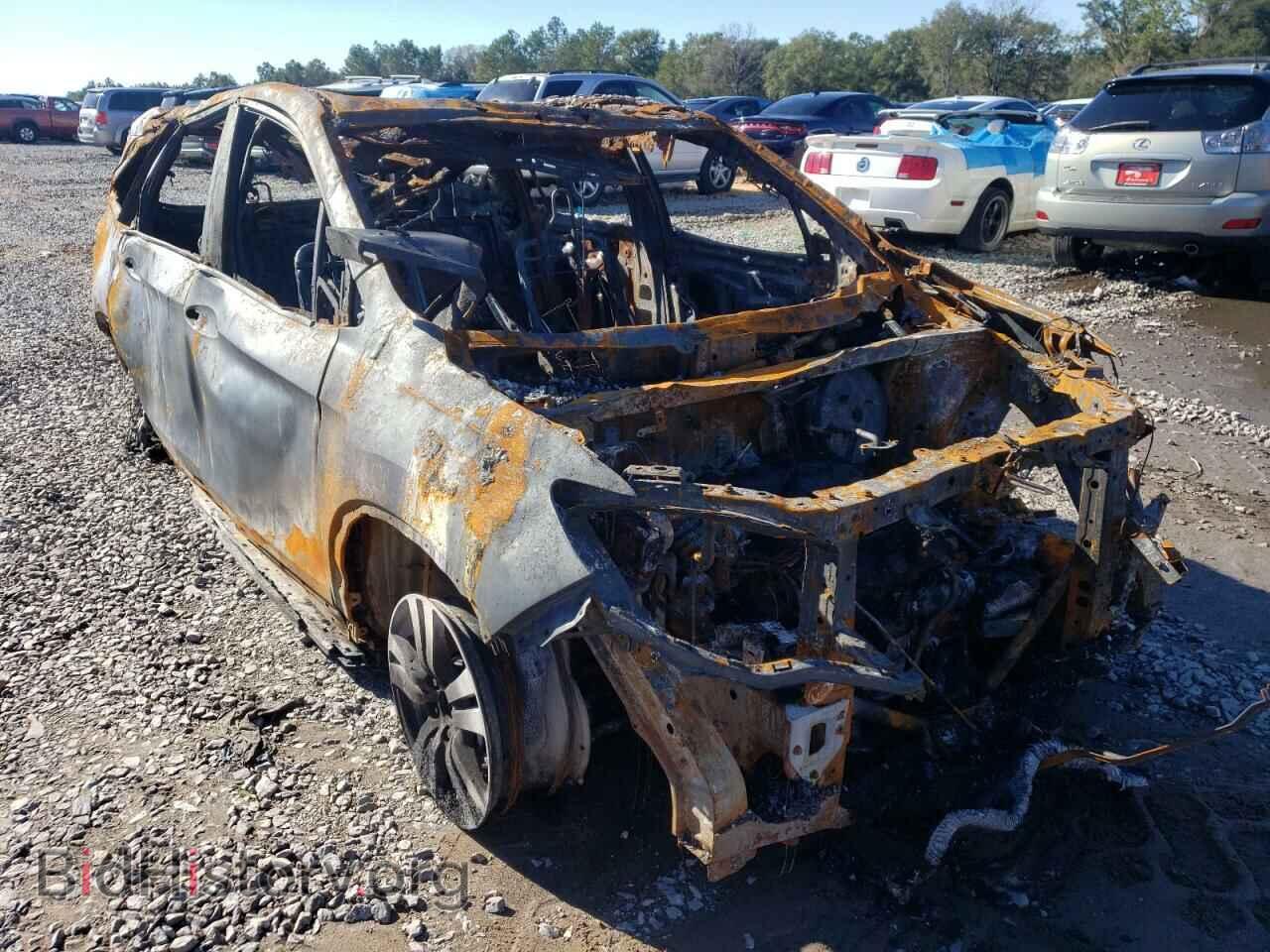 2017 HONDA PILOT - VIN: 5FNYF5H58HB024896 - Фото 4