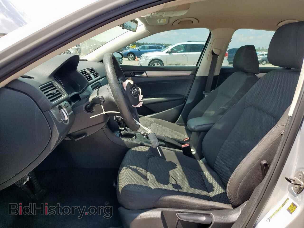2013 VOLKSWAGEN PASSAT - VIN: 1VWAP7A31DC074787 - Фото 7